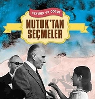 Nutuk'tan Seçmeler – Neriman Şimşek – Yılmaz Basım kitap kapağı