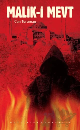 Malik-i Mevt – Can Toraman – Altıkırkbeş Yayınları kitap kapağı