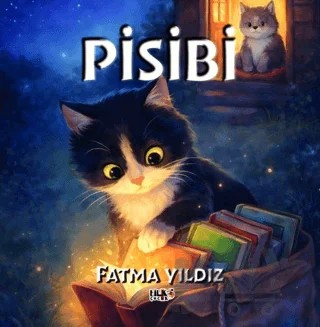 Pisibi – Fatma Yıldız – Tilki Çocuk kitap kapağı