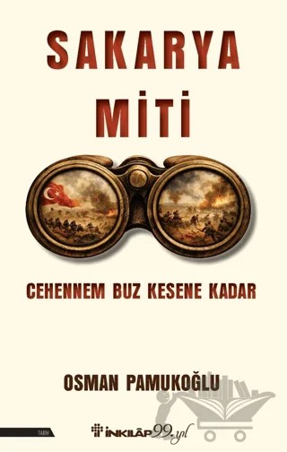 Sakarya Miti – Osman Pamukoğlu – İnkılap Kitabevi kitap kapağı