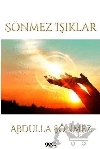 Sönmez Işıklar – Abdulla Sönmez – Gece Kitaplığı kitap kapağı