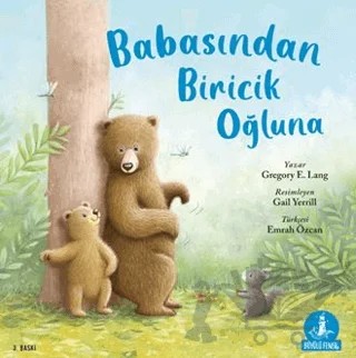 Babasından Biricik Oğluna – Gregory E. Lang – Büyülü Fener Yayınları kitap kapağı