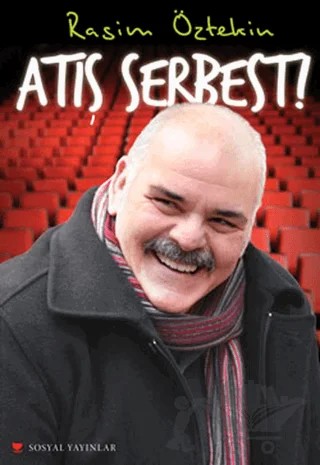 Atış Serbest – Rasim Öztekin – Sosyal Yayınları kitap kapağı