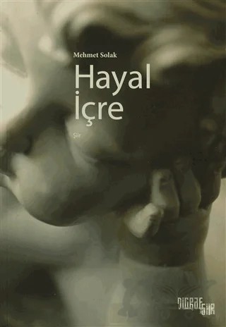 Hayal İçre – Mehmet Solak – Digraf Şiir kitap kapağı