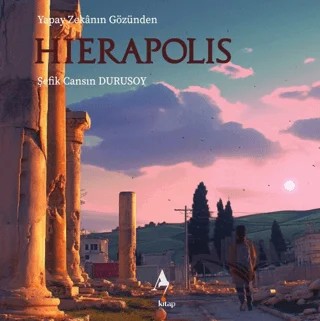 Hierapolis – Şefik Cansın Durusoy – A7 Kitap kitap kapağı