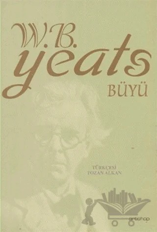Büyü – William Butler Yeats – Artshop Yayıncılık kitap kapağı