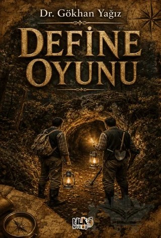 Define Oyunu – Gökhan Yağız – Tilki Kitap kitap kapağı