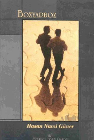 Bozyapboz – Hasan Nami Güner – Öteki Yayınevi kitap kapağı