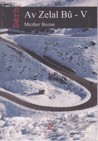 Av Zelal Bu - 5 – Mezher Bozan – Peri Yayınları kitap kapağı