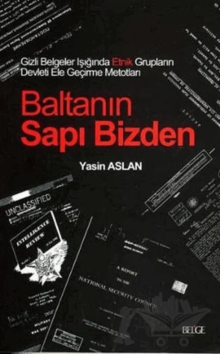 Baltanın Sapı Bizden – Yasin Aslan – Berikan Yayınevi kitap kapağı