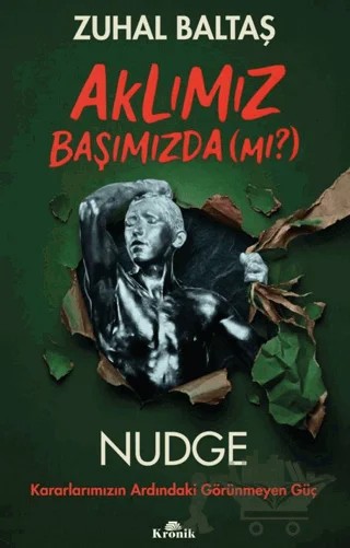 Aklımız Başımızda (mı?) – Zuhal Baltaş – Kronik Kitap kitap kapağı