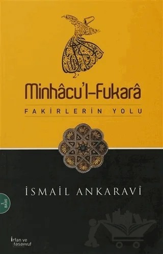 Minhacu'l-Fukara Fakirlerin Yolu – İsmail Ankaravi – İnsan Yayınları kitap kapağı