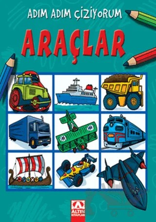 Araçlar – Kolektif – Altın Kitaplar kitap kapağı