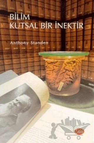 Bilim Kutsal Bir İnektir – Anthony Standen – Şule Yayınları kitap kapağı