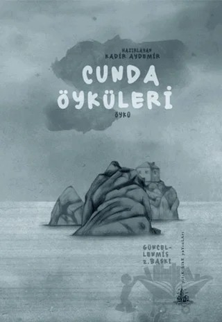 Cunda Öyküleri – Kolektif – Yitik Ülke Yayınları kitap kapağı