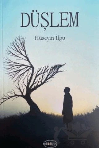 Düşlem – Hüseyin İlgü – Dilkitap Yayınları kitap kapağı
