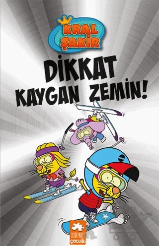 Kral Şakir 12 – Varol Yaşaroğlu – Eksik Parça Yayınları kitap kapağı