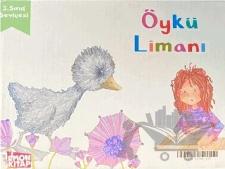 3. Sınıf Öykü Limanı 10. Kitap – Kolektif – Limon Kitap kitap kapağı