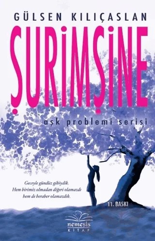 Şurimşine – Gülsen Kılıçaslan – Nemesis Kitap kitap kapağı