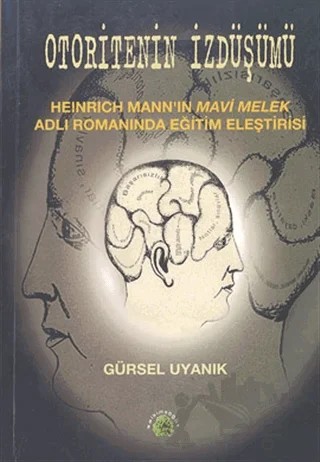 Otoritenin İzdüşümü – Gürsel Uyanık – Salkımsöğüt Yayınları kitap kapağı