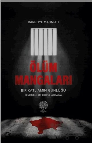 Ölüm Mangaları – Bardhyl Mahmuti – Platanus Publishing kitap kapağı