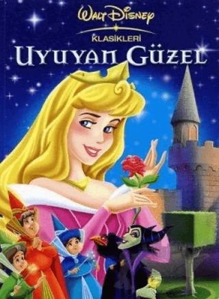 Uyuyan Güzel – Kolektif – Doğan Egmont Yayıncılık kitap kapağı