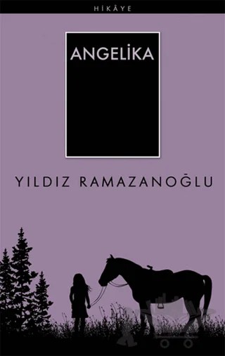Angelika – Yıldız Ramazanoğlu – Timaş Yayınları kitap kapağı