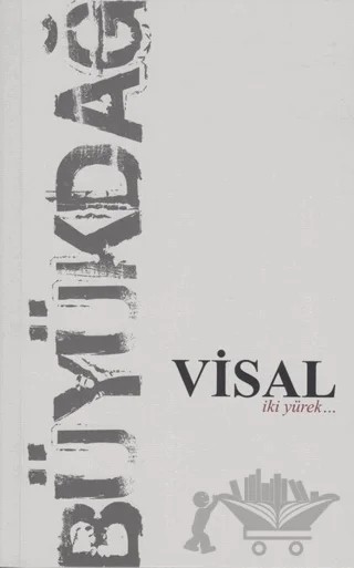 Visal – Gökhan Büyükdağ – YDY Yayınları kitap kapağı