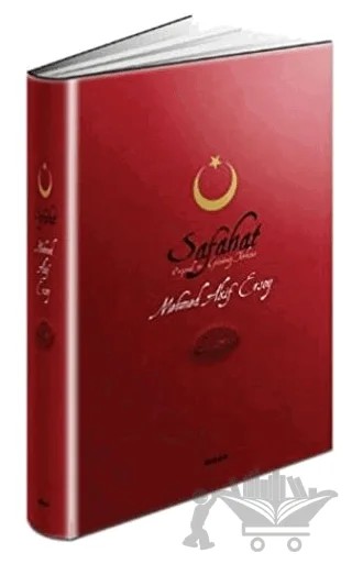 Safahat – Mehmed Akif Ersoy – Beyan Yayınları kitap kapağı