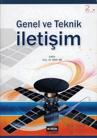 Genel ve Teknik İletişim – Metin Işık – Eğitim Yayınevi - Ders Kitapları kitap kapağı