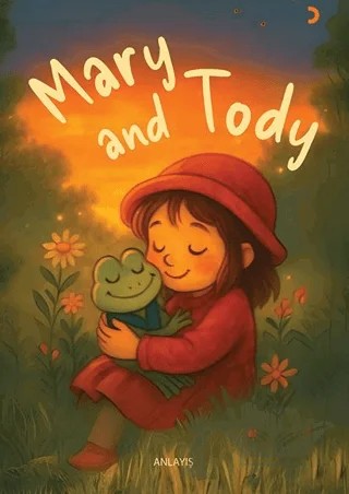 Mary and Tody – Anlayış – Cinius Yayınları kitap kapağı