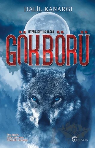 Gökbörü – Halil Kanargı – Eftalya Kitap kitap kapağı