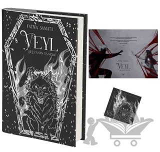 Veyl Şeytanın Yancısı – Fatma Şamata – Artemis Yayınları kitap kapağı