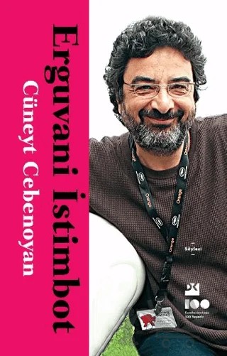 Erguvani İstimbot – Cüneyt Cebenoyan – Doğan Kitap kitap kapağı