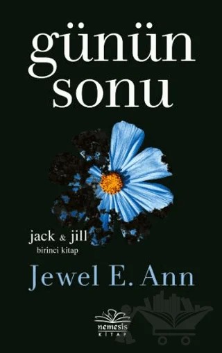 Günün Sonu – Jewel E. Ann – Nemesis Kitap kitap kapağı
