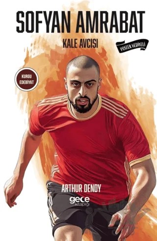 Sofyan Ambarat – Arthur Dendy – Gece Kitaplığı kitap kapağı