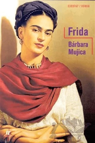 Frida – Barbara Mujica – Oğlak Yayıncılık kitap kapağı