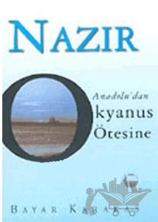 Nazır – Bayar Karakaş – Belge Yayınları kitap kapağı