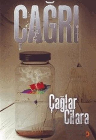 Çağrı – Çağlar Cilara – Cinius Yayınları kitap kapağı
