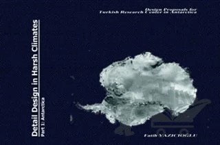 Detail Design in Harsh Climates – Fatih Yazıcıoğlu – Gece Akademi kitap kapağı