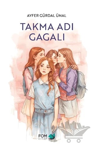 Takma Adı Gagalı – Ayfer Gürdal Ünal – FOM Kitap kitap kapağı