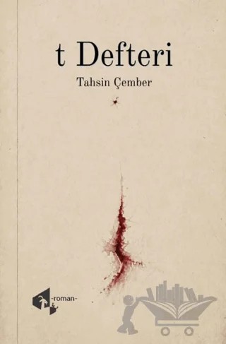 t Defteri – Tahsin Çember – Papirüs Yayınevi kitap kapağı