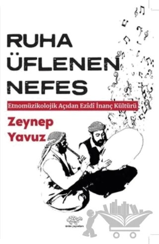 Ruha Üflenen Nefes – Zeynep Yavuz – Ürün Yayınları kitap kapağı