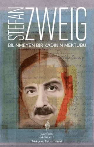 Bilinmeyen Bir Kadının Mektubu – Stefan Zweıg – Yordam Edebiyat kitap kapağı