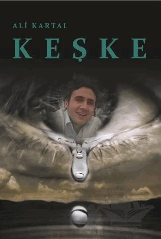 Keşke – Ali Kartal – Kitap Dostu Yayınları kitap kapağı