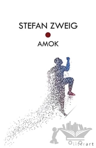 Amok – Stefan Zweıg – Literart Yayınları kitap kapağı