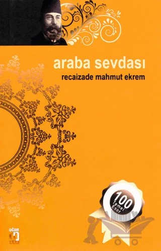 Araba Sevdası – Recaizade Mahmut Ekrem – Uğur Tuna Yayınları kitap kapağı