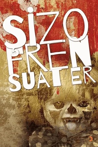 Şizofren – Suat Er – Cinius Yayınları kitap kapağı