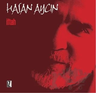 İftah – Hasan Aycın – İz Yayıncılık kitap kapağı