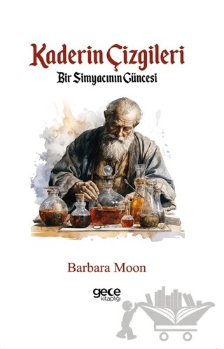 Kaderin Çizgileri – Barbara Moon – Gece Kitaplığı kitap kapağı